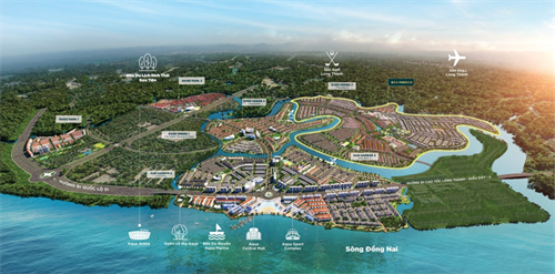 Hai dự án tỉ đô Aqua City và NovaWorld Phan Thiết của Novaland được gỡ vướng đến đâu?